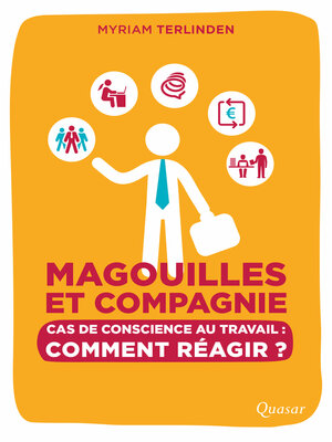 cover image of Magouilles et Compagnie